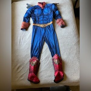 The Boys Homelander Costume